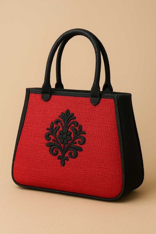 Jute Handbag