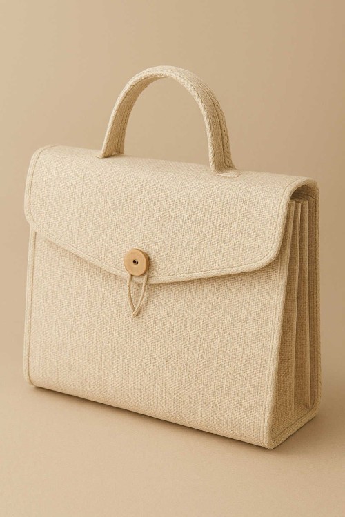 Jute Office bag