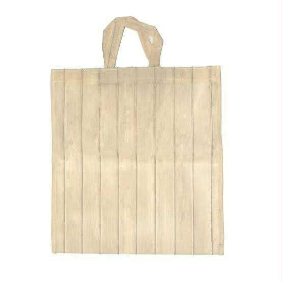 Jute Cotton Shopping Bag